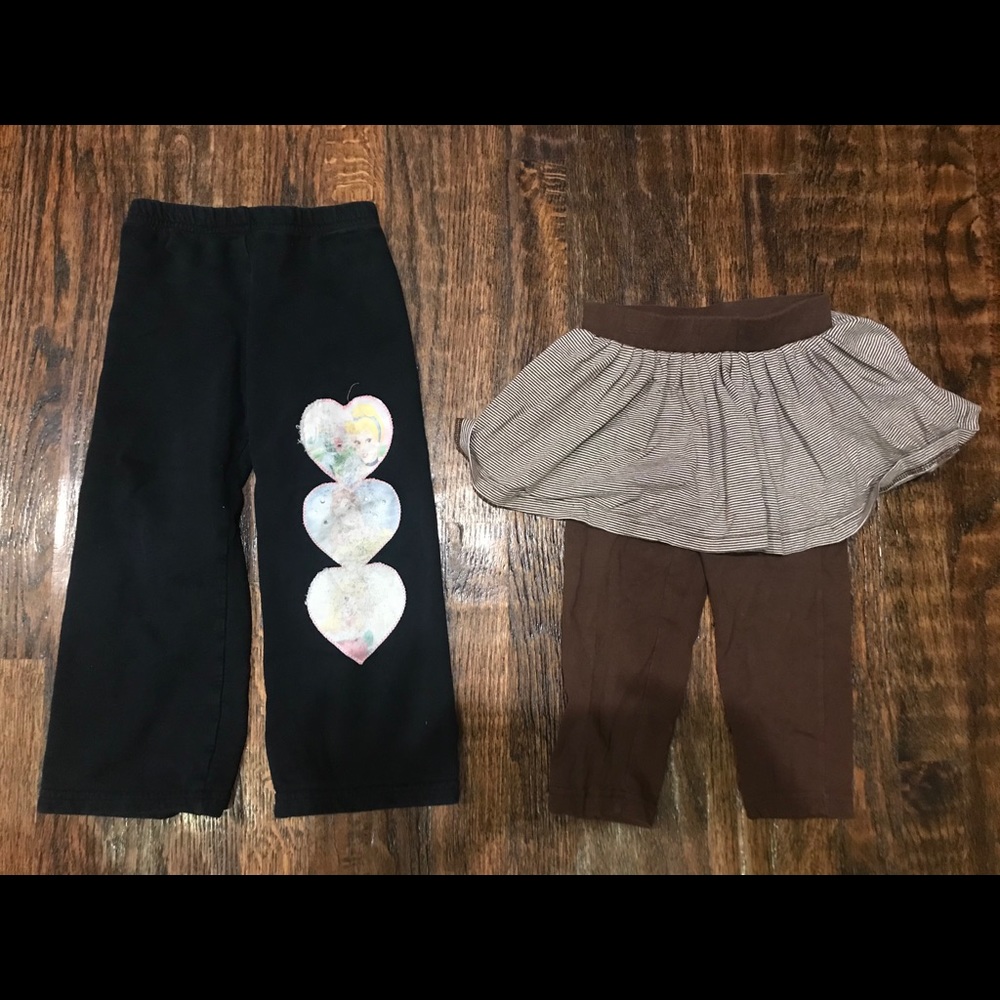 Girls pants